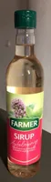 Sirop menthe à feuilles