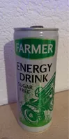 Farmer Energy Drink Suger Free