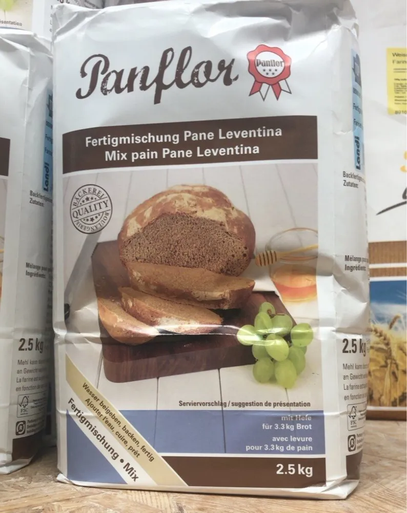 Mix pane
