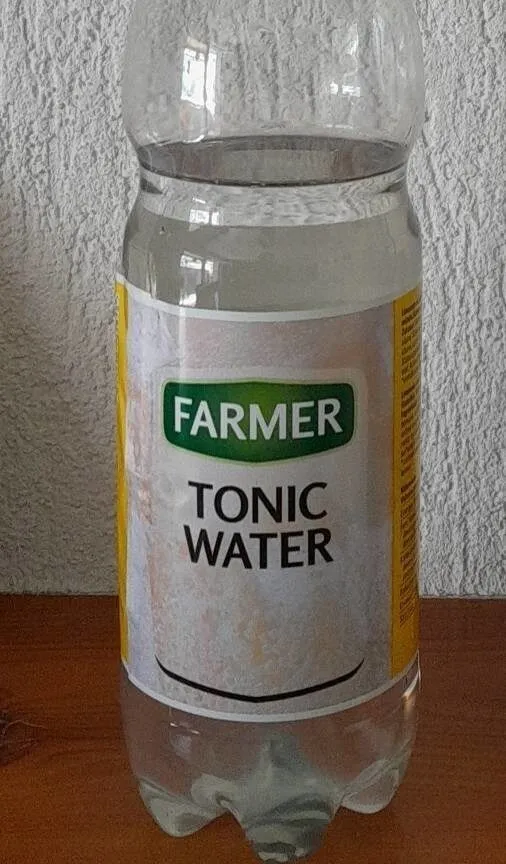 Tonic water