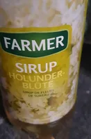 Farmer Sirup Holunder
