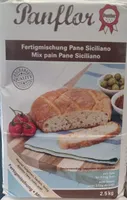 Mix pain siciliano