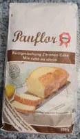 Mix cake au citron