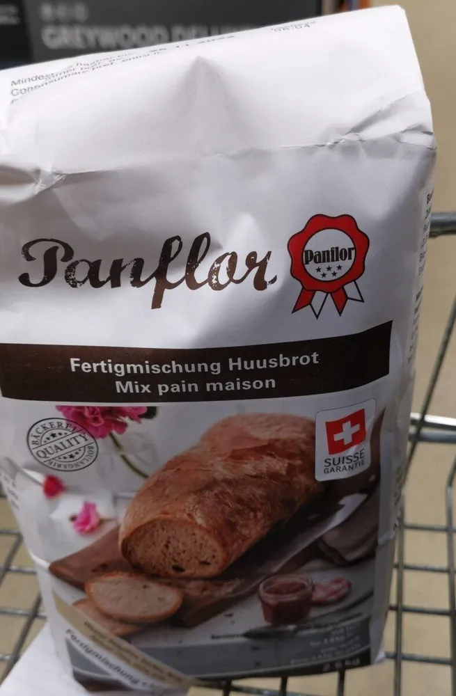 Pain maison
