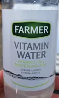 Vitamin Water