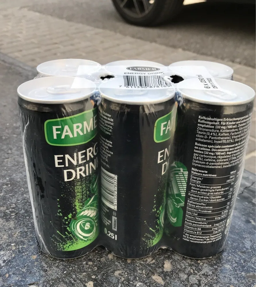 Energy Drink