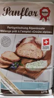 Farine croûte alpine