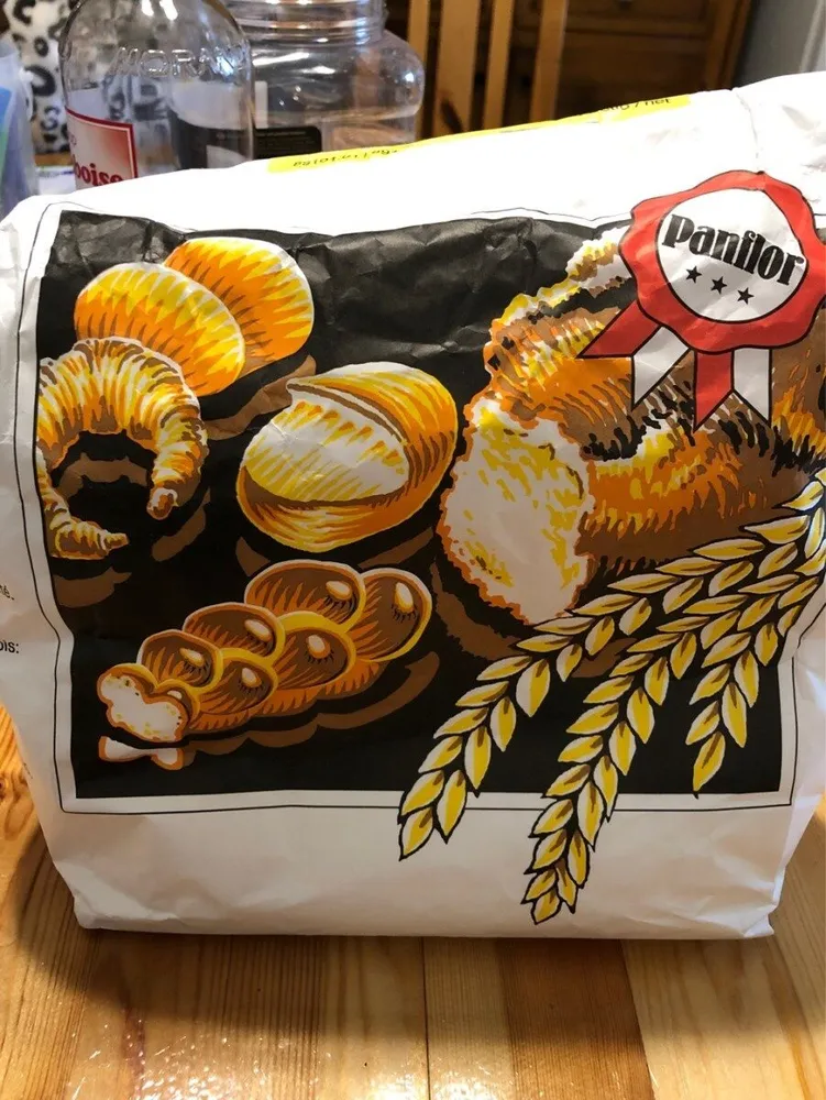 Farine fleur