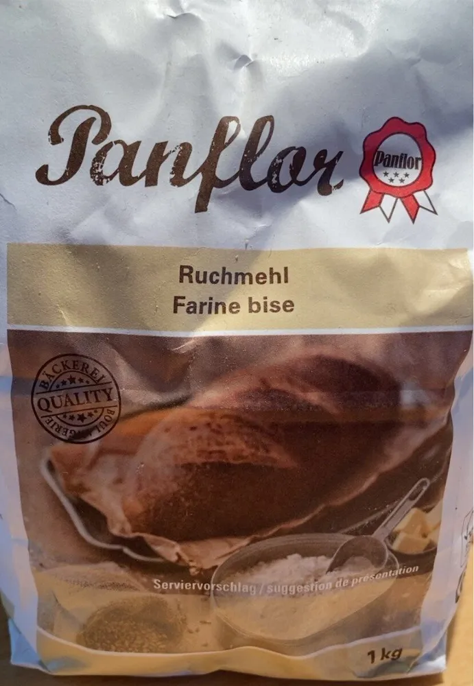 Panflor Ruchmehl