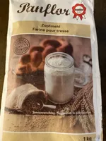 Mehl: Zopfmehl