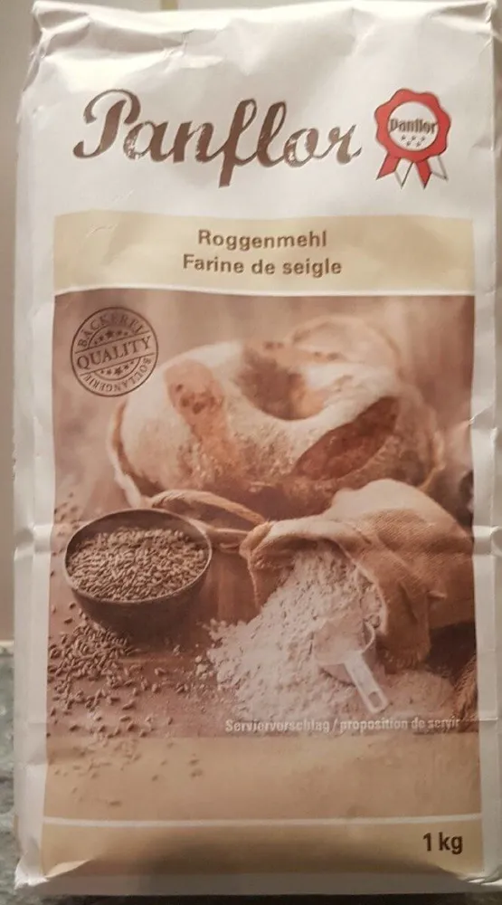 Roggenmehl