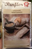 Farine 5 cereales