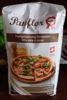 Mix pâte à pizza