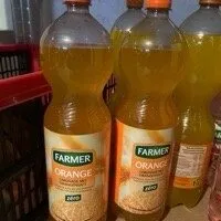 Orange Limonade