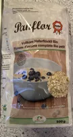 Vollkkorn Haferflöckli Bio
