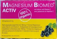 Magnesium Biomed Activ