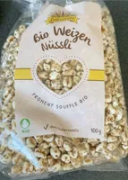 Bio Weizen Nüssli
