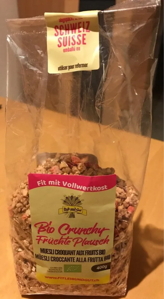 Bio crunchy