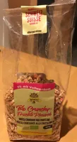 Bio crunchy