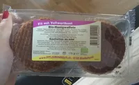 Gaufrettes au miel