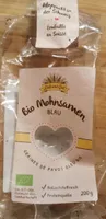 Bio Mohnsammen