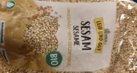 Bio Sesam ungeschält