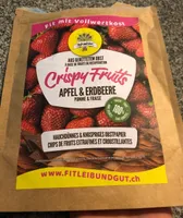 Crispy fruits