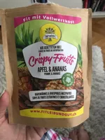 Crispy fruits