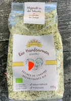 Bio Hanfsamen