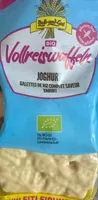 Vollreiswaffeln