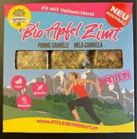 Bio Apfel Zimt
