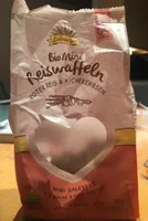 Bio Mini Reidwaffeln