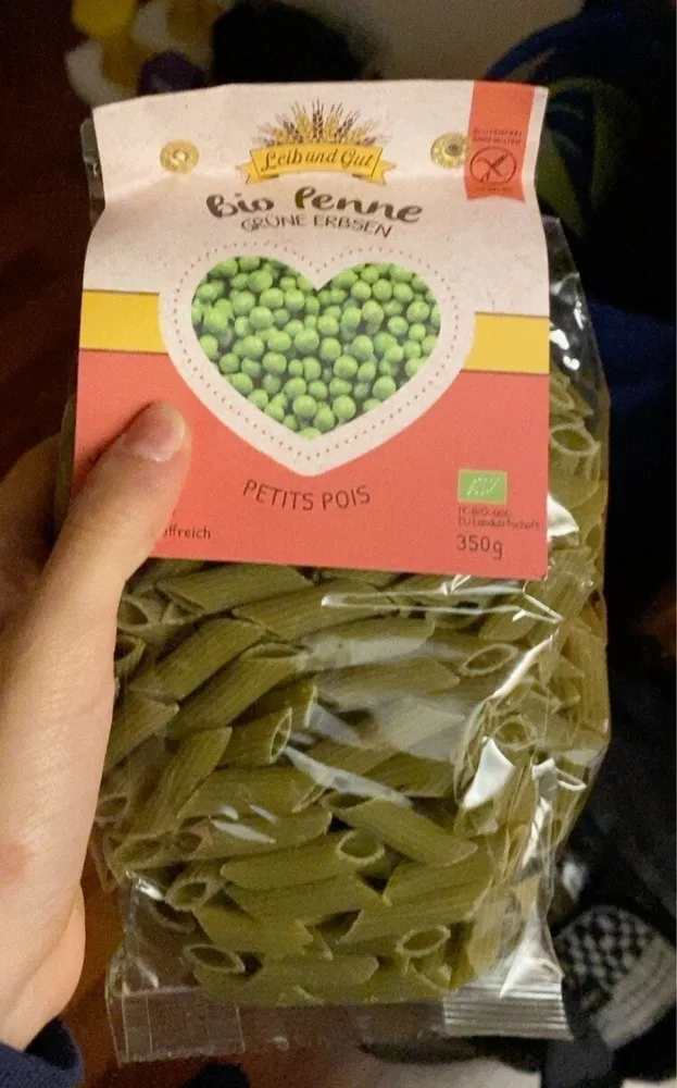 Bio penne