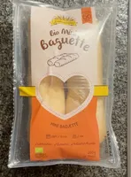 Bio mini baguette