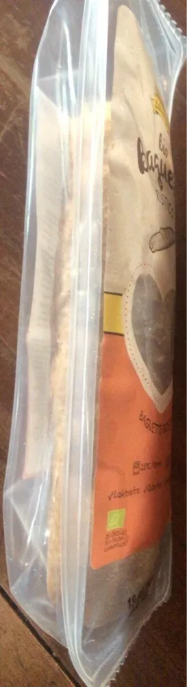 Baguette Rustico