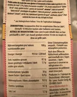 Bio Brötchen