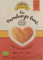 Bio jamburger buns