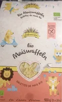 Maiswaffel