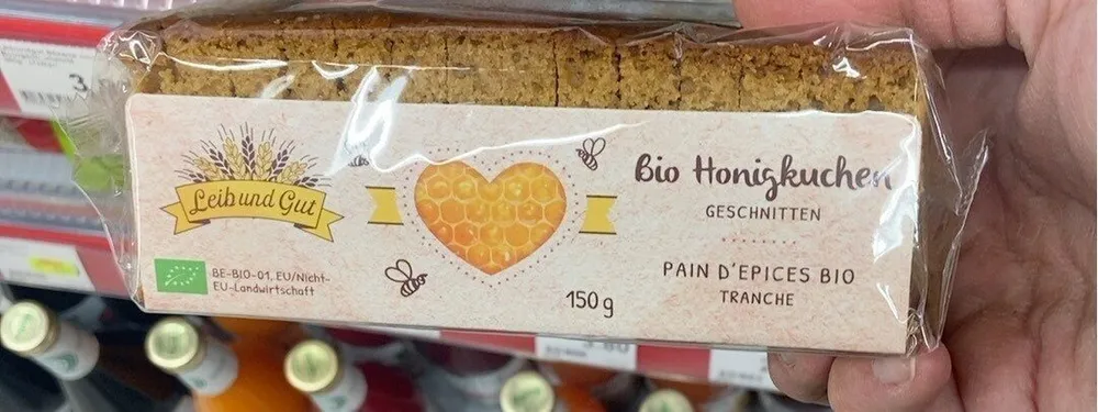Honigkuchen gkuchen