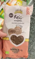Galettes de riz
