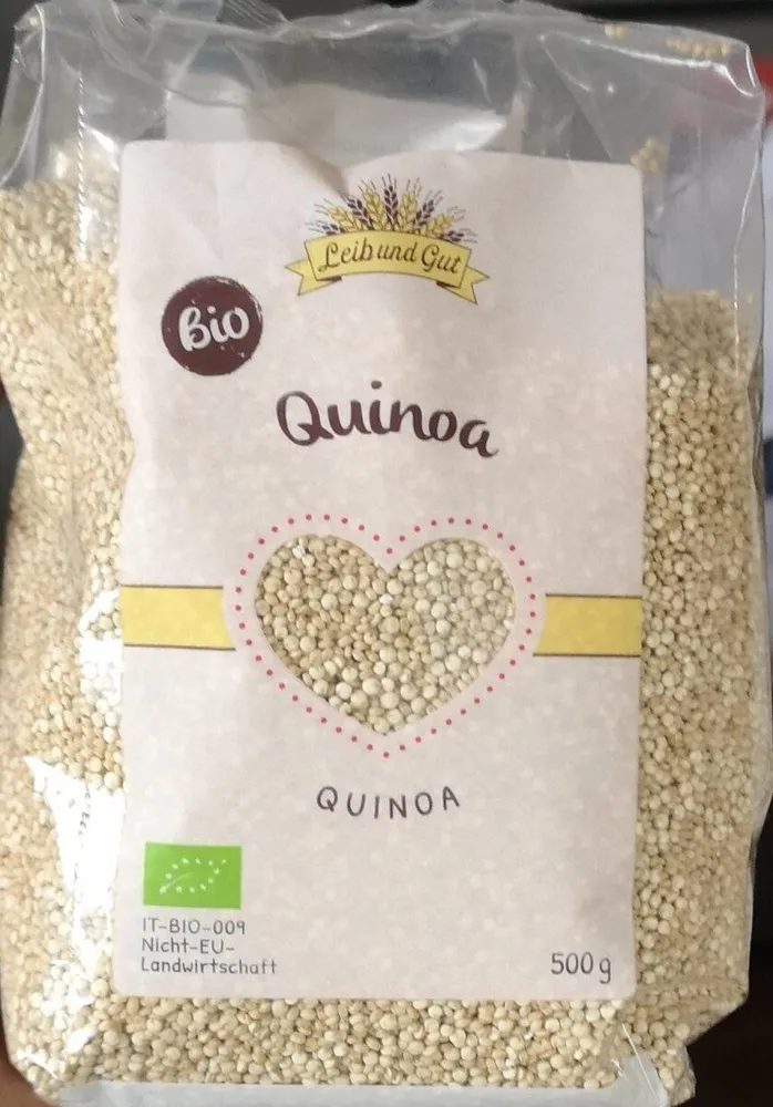 Quinoa Bio from Peru