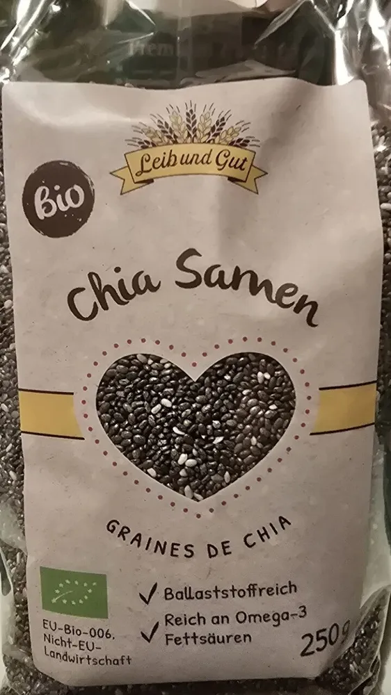 Bio chia samen