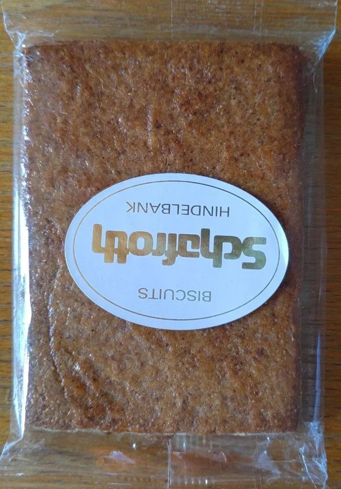 Haselnusslebkuchen