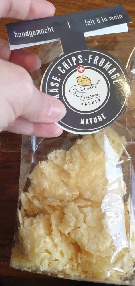 Käse - Chips Fromage