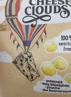 Cheese clouds