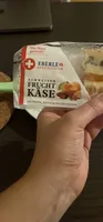 Schweizer Frucht Käse