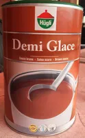 Demi Glace sauce brune
