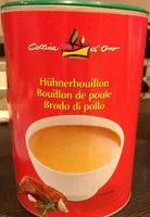 Bouillon de poule