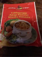 Potage printannier