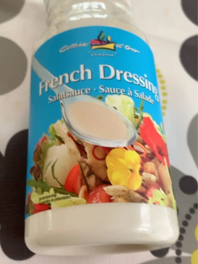 French Dressing